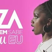 El texto musical VOCÊ NÃO VIVE SEM de IZA (BRA) también está presente en el álbum Dona de mim (2018)