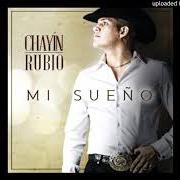 El texto musical PERMANENTEMENTE de CHAYÍN RUBIO también está presente en el álbum Mi sueño (2019)