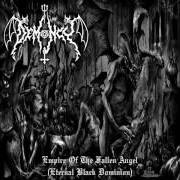 El texto musical SEPULCHRAL WHISPERS de DEMONCY también está presente en el álbum Empire of the fallen angel (2003)