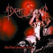 El texto musical MYTHS OF METAL de DEMONIAC también está presente en el álbum The fire and the wind (1999)