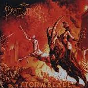 El texto musical DOMINATION de DEMONIAC también está presente en el álbum Stormblade (1997)
