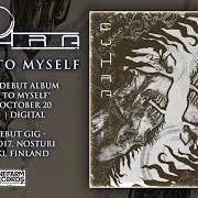 El texto musical DEAD TO ME de CYHRA también está presente en el álbum Letters to myself (2017)