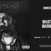 El texto musical WHAT YOU WANNA DO de SMOKEPURPP también está presente en el álbum Psycho (legally insane) (2021)