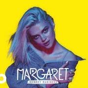El texto musical FUTURE ME PROBLEM de MARGARET también está presente en el álbum Monkey business (2017)