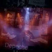 El texto musical NEVER LET ME DOWN AGAIN de DEPECHE MODE también está presente en el álbum Music for the masses (1987)