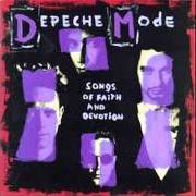 El texto musical IN YOUR ROOM de DEPECHE MODE también está presente en el álbum Songs of faith and devotion (1993)
