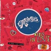 El texto musical WHAT'S GOING ON de THE MOWGLI'S también está presente en el álbum Kids in love (2015)