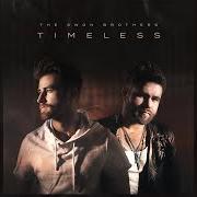 El texto musical THROWBACK de THE SWON BROTHERS también está presente en el álbum Timeless (2016)