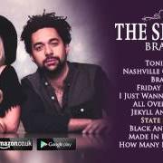 El texto musical BRAVE de THE SHIRES también está presente en el álbum Brave (2015)