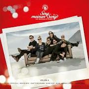 El texto musical WHITE CHRISTMAS de SING MEINEN SONG también está presente en el álbum Sing meinen song - das weihnachtskonzert (2014)