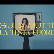 El texto musical MONET de GIULIA MUTTI también está presente en el álbum La testa fuori (2020)