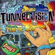 El texto musical HOP IN THE VAN de TUNNEL VISION también está presente en el álbum Days away (2018)