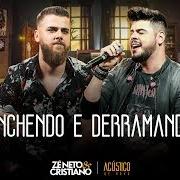 El texto musical FERIDA CURADA de ZÉ NETO & CRISTIANO también está presente en el álbum Enchendo e derramando (2019)