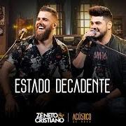 El texto musical MOÇA DO ESPELHO de ZÉ NETO & CRISTIANO también está presente en el álbum Zé neto & cristiano - acústico, pt. 1 (2018)