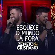 El texto musical ESQUECE O MUNDO LÁ FORA de ZÉ NETO & CRISTIANO también está presente en el álbum Esquece o mundo lá fora (ao vivo) (2018)