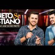 El texto musical EU TE AMO SEXTA-FEIRA de ZÉ NETO & CRISTIANO también está presente en el álbum Ao vivo em são josé do rio preto (2015)