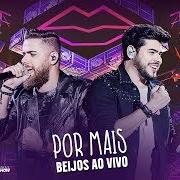 El texto musical POR MAIS BEIJOS AO VIVO (BEIJOS AO VIVO) de ZÉ NETO & CRISTIANO también está presente en el álbum Por mais beijos ao vivo (2020)