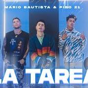El texto musical OTRA VEZ de MARIO BAUTISTA también está presente en el álbum Miami (2021)