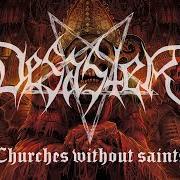 El texto musical FAILING TRINITY de DESASTER también está presente en el álbum Churches without saints (2021)