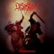 El texto musical SACRILEGE de DESASTER también está presente en el álbum Stormbringer (1997)