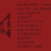 El texto musical TURBULENCE de MONSTA X también está presente en el álbum Take.2 we are here. (2019)