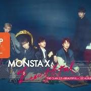 El texto musical ???? BEAUTIFUL de MONSTA X también está presente en el álbum The clan, pt. 2.5 [beautiful] (2017)
