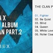 El texto musical QUEEN de MONSTA X también está presente en el álbum The clan, pt. 2 (2016)