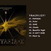El texto musical FANTASIA de MONSTA X también está presente en el álbum Fantasia x (2020)