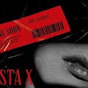 El texto musical ??????????? de MONSTA X también está presente en el álbum Fatal love (2020)