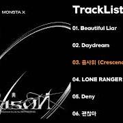El texto musical DENY de MONSTA X también está presente en el álbum Reason (2023)
