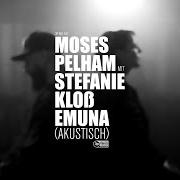 El texto musical WUNDER de MOSES PELHAM también está presente en el álbum Emuna (2020)