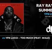 El texto musical TIME FOR IT de YFN LUCCI también está presente en el álbum Ray ray from summerhill (2018)