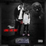 El texto musical NEVER WORRIED de YFN LUCCI también está presente en el álbum Long live nut (2017)