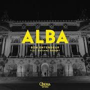 El texto musical ALBA de BON ENTENDEUR también está presente en el álbum Minuit (2021)