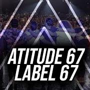 El texto musical SAIDEIRA de ATITUDE 67 también está presente en el álbum Label 67 (ao vivo em são paulo, 2019) (2019)