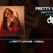 El texto musical LETTER de PRETTY SAVAGE también está presente en el álbum Pretty savage (2019)