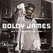El texto musical TRACTION de BOLDY JAMES también está presente en el álbum My 1st chemistry set (2013)