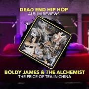 El texto musical BERNADINES de BOLDY JAMES también está presente en el álbum The price of tea in china (2020)