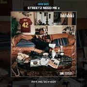 El texto musical MOST WANTED de DOE BOY también está presente en el álbum Streetz need me 2 (2019)