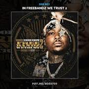 El texto musical MY LIFE de DOE BOY también está presente en el álbum In freebandz we trust 2 (2017)