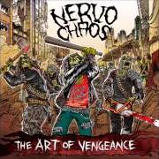 El texto musical FROM BELOW AND NOT ABOVE de NERVOCHAOS también está presente en el álbum The art of vengeance (2014)