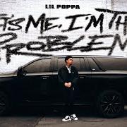 El texto musical MAN IN THE MIRROR de LIL POPPA también está presente en el álbum It's me, i'm the problem (2023)