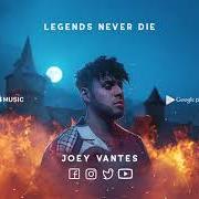 El texto musical CLIPS de JOEY VANTES también está presente en el álbum Legend (2021)