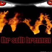 El texto musical SPIELMANN de INGRIMM también está presente en el álbum Ihr sollt brennen (2007)