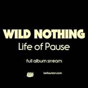 El texto musical TO KNOW YOU de WILD NOTHING también está presente en el álbum Life of pause (2016)