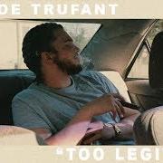 El texto musical HARDLY de JOE TRUFANT también está presente en el álbum Fall through 2 (2020)