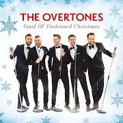 El texto musical WALKING IN THE AIR de THE OVERTONES también está presente en el álbum Christmas (2019)