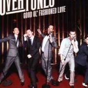 El texto musical GOODBYE de THE OVERTONES también está presente en el álbum The overtones (2018)