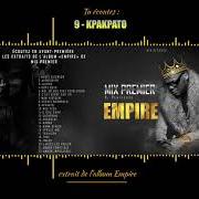 El texto musical GORE GOTA de MIX PREMIER también está presente en el álbum Empire (2019)