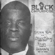 El texto musical BLACK PROGRESS de SALAAM REMI también está presente en el álbum Black on purpose (2020)